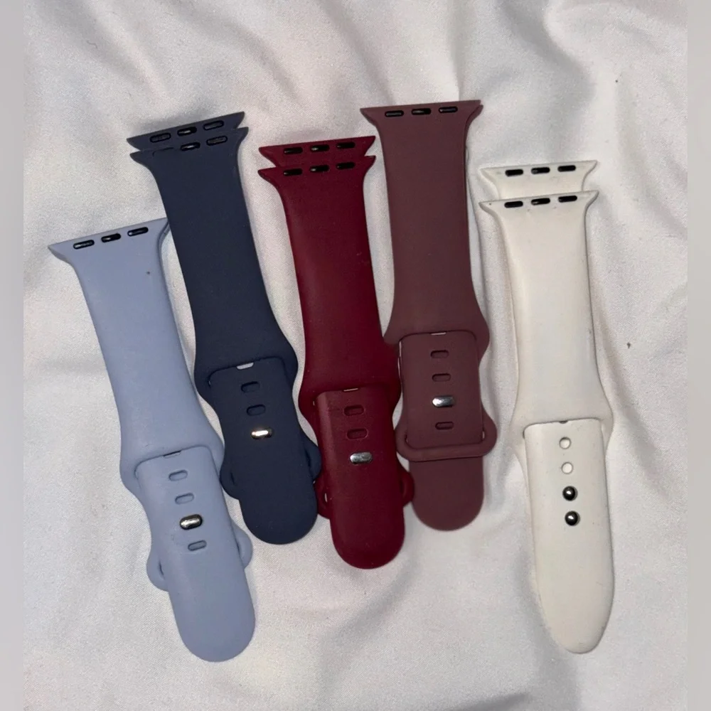 WATCH BANDS FOR APPLE iWATCH 38mm/42mm - Picture 2 of 2